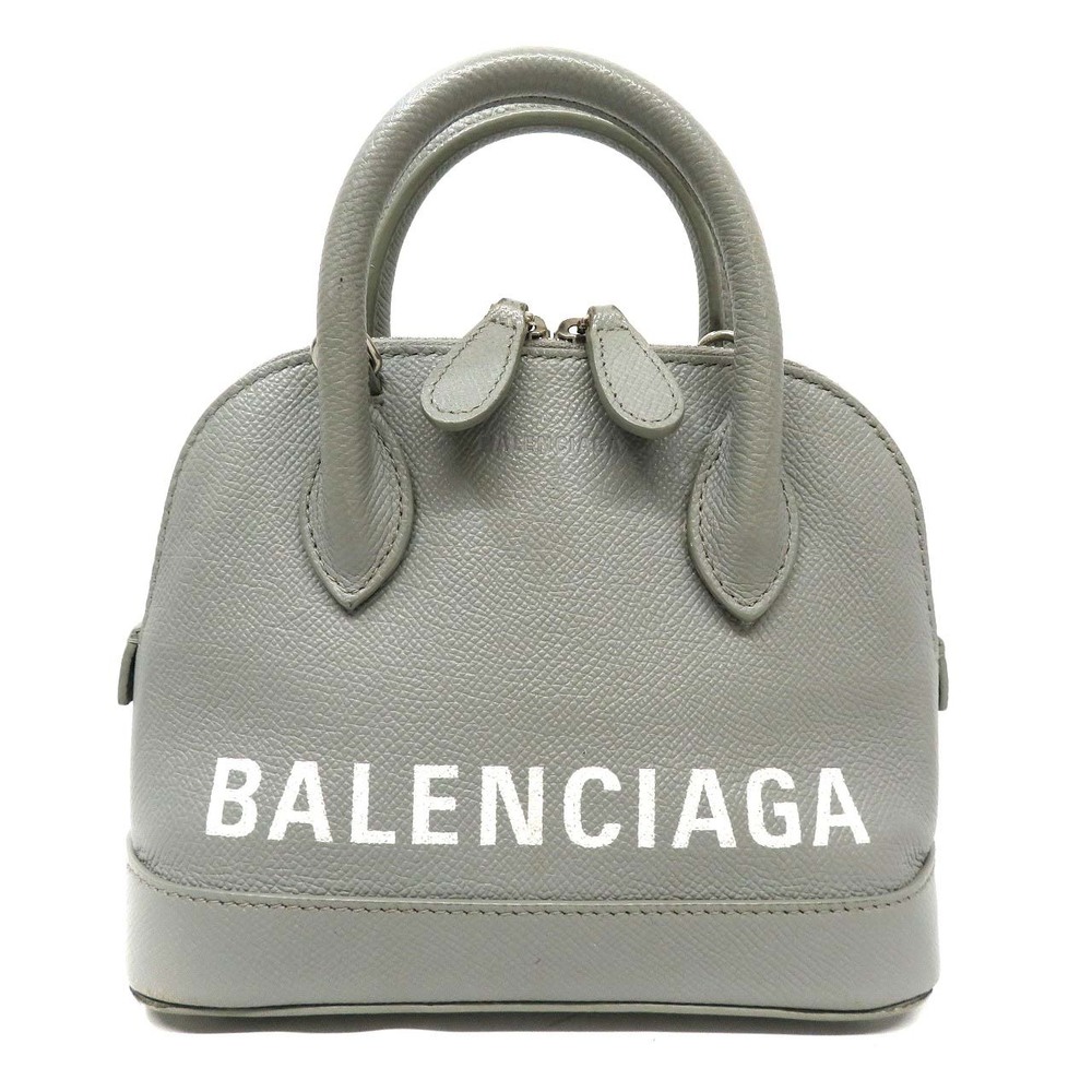 Balenciaga Ville Top Handle Handbag XXS